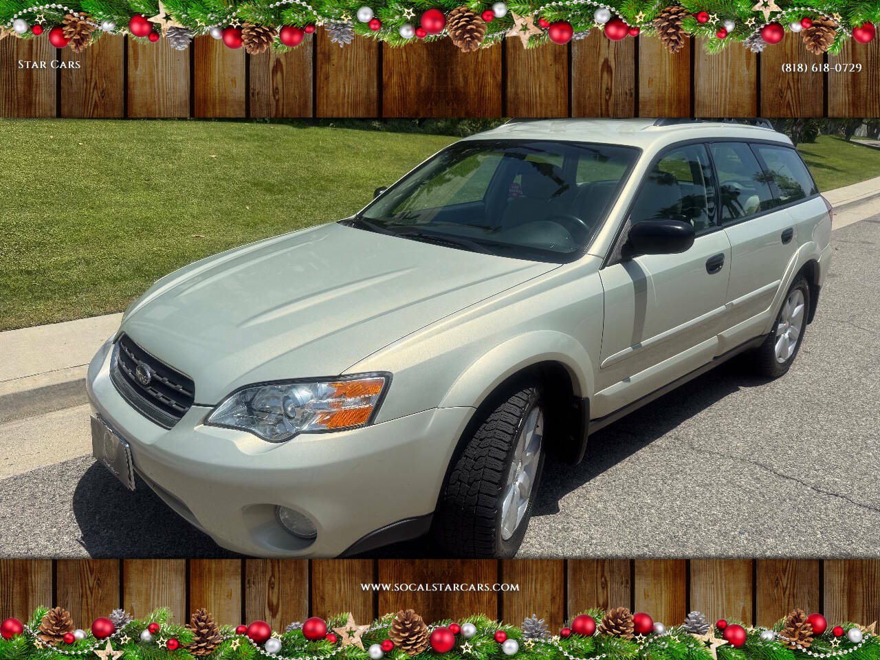 2006 Subaru Outback's photo