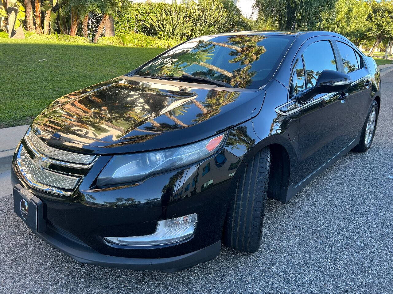 2013 Chevrolet Volt Base