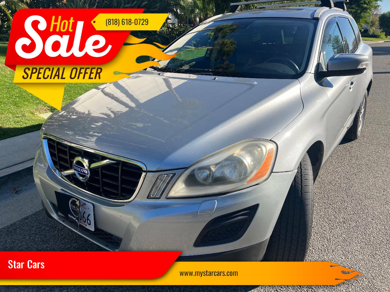 2011 Volvo XC60