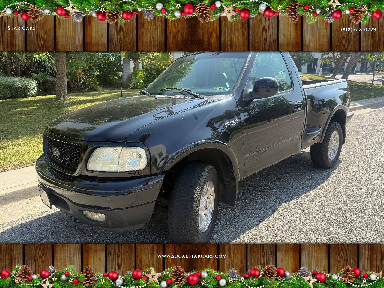 2001 Ford F-150 XLT's photo