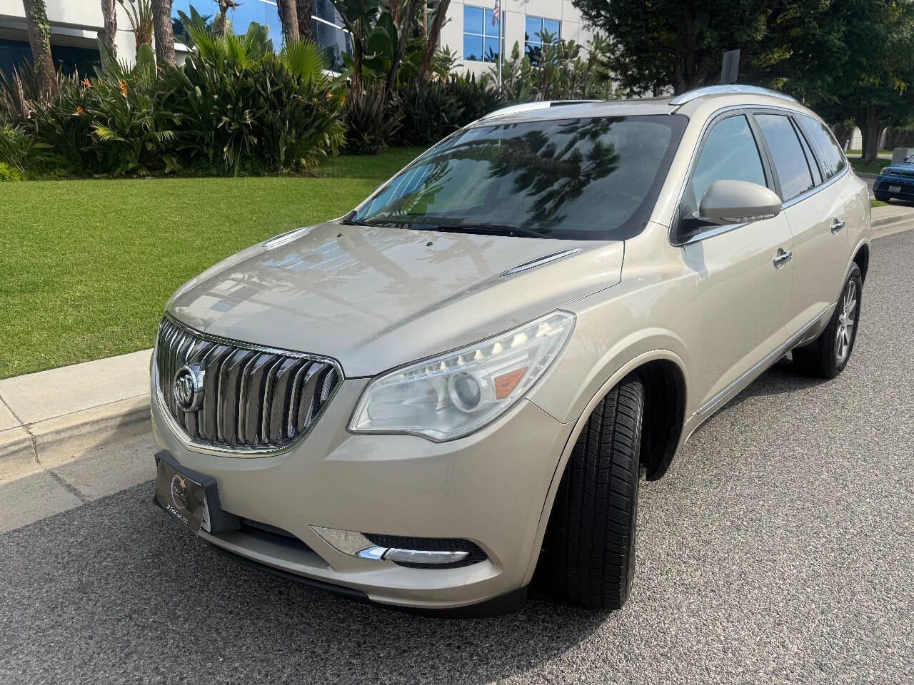 2013 Buick Enclave Leather