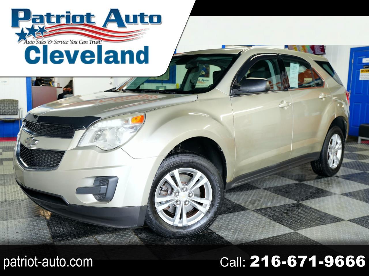 2013 Chevrolet Equinox LS