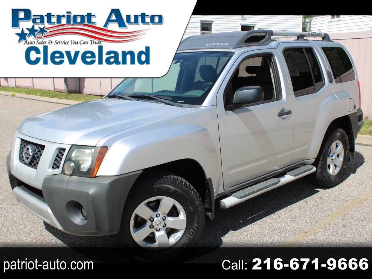 2010 Nissan Xterra Off Road