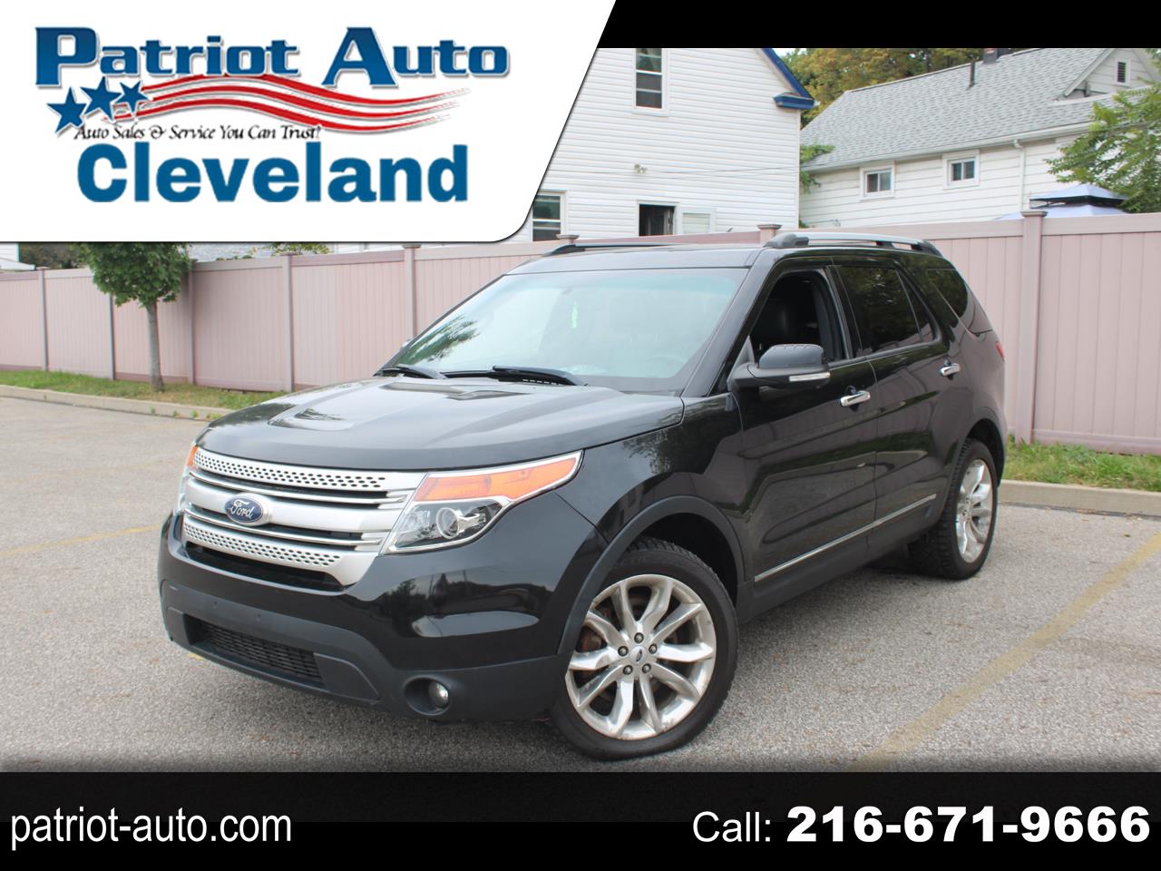 2014 Ford Explorer