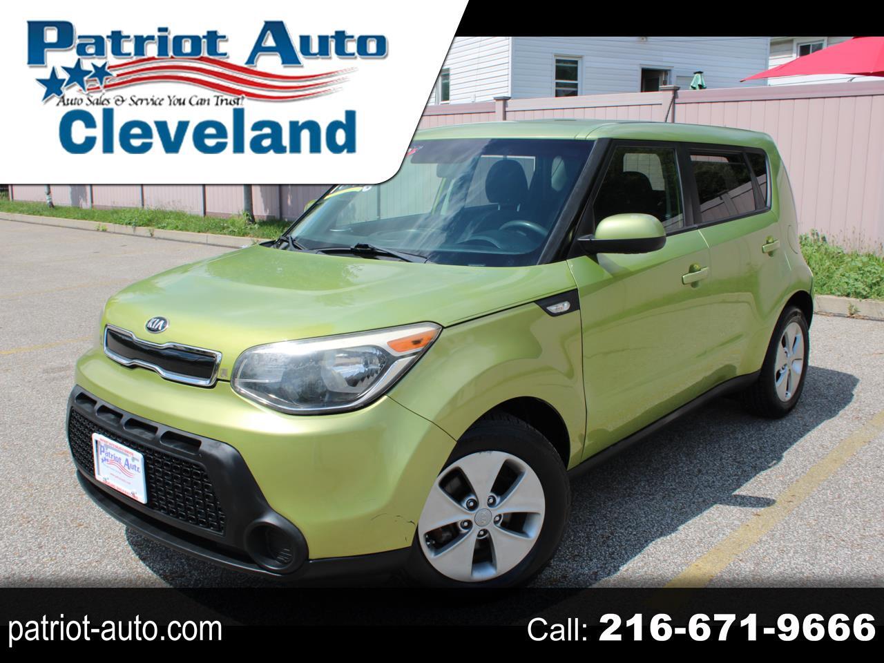 2014 Kia Soul