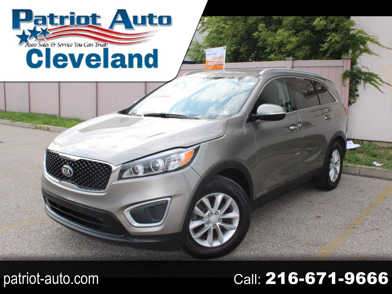 2017 Kia Sorento