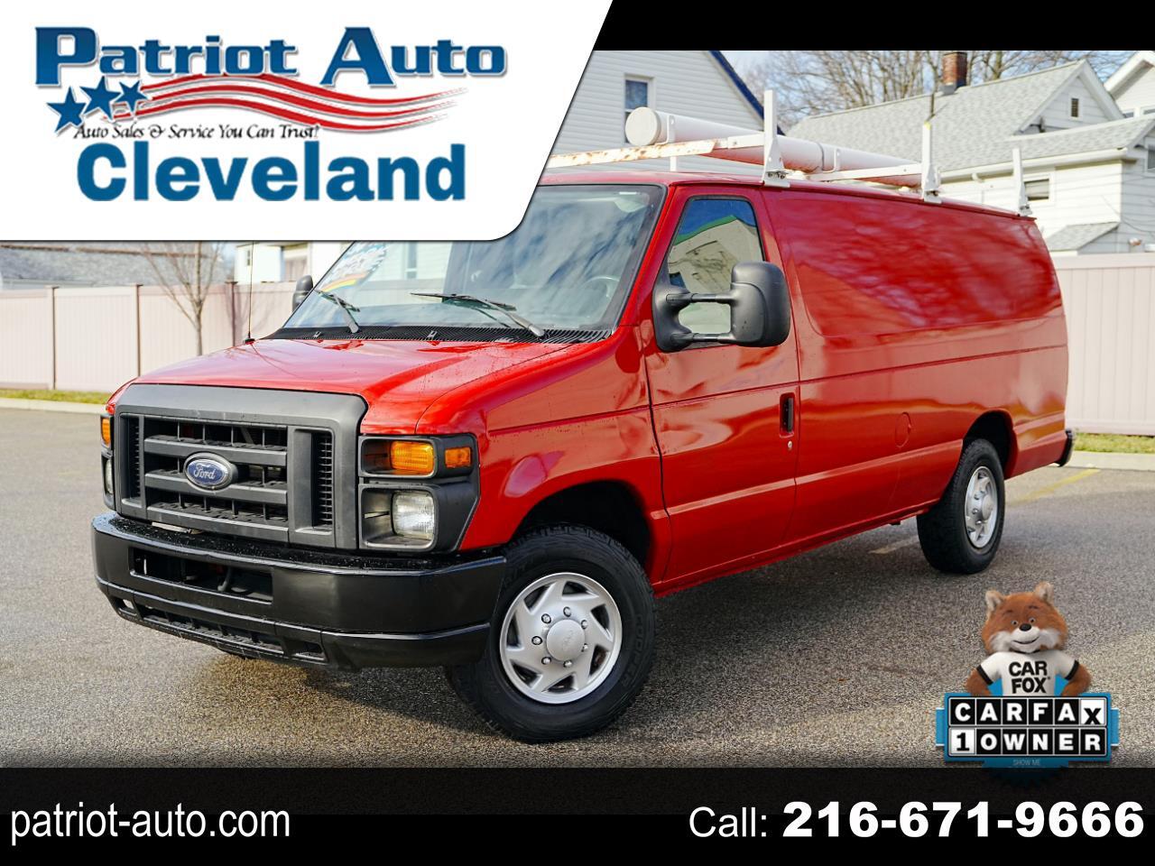 2010 Ford E-Series Econoline Van Commercial