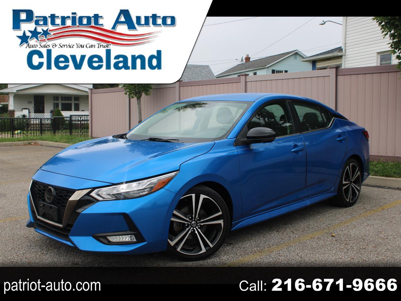 2020 Nissan Sentra