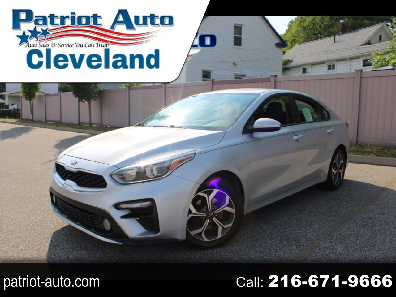 2019 Kia FORTE