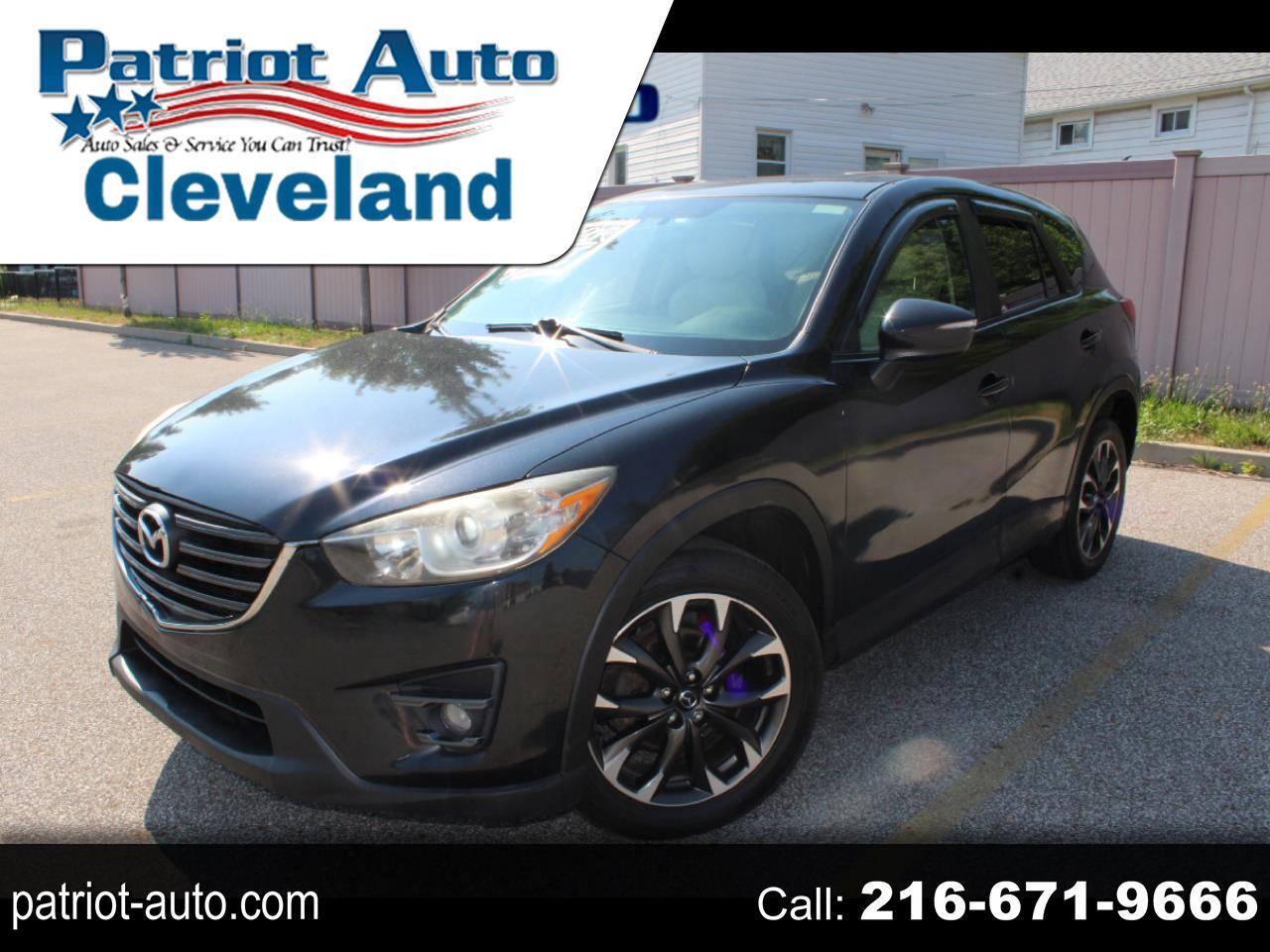 2016 Mazda CX-5