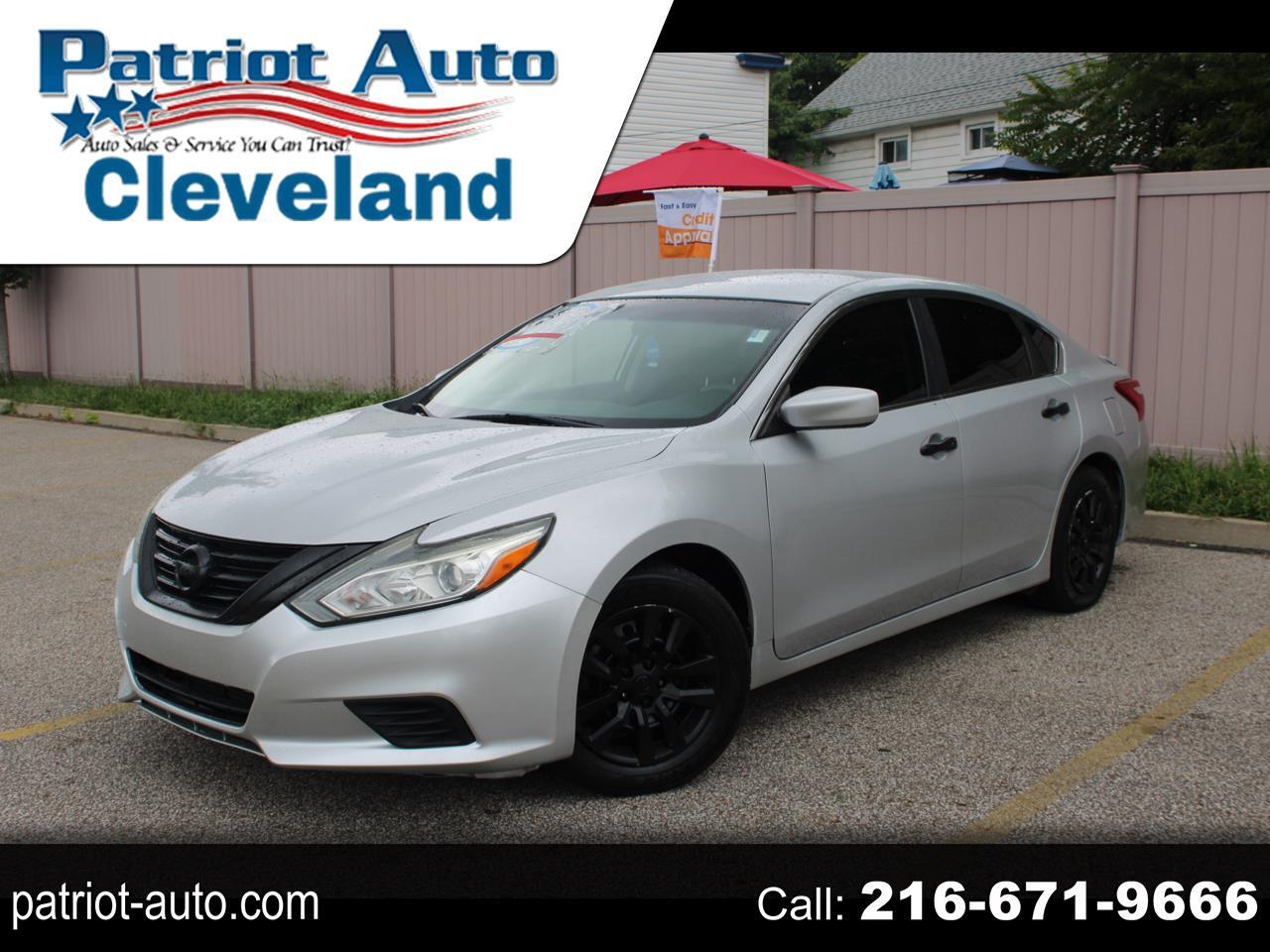 2017 Nissan Altima