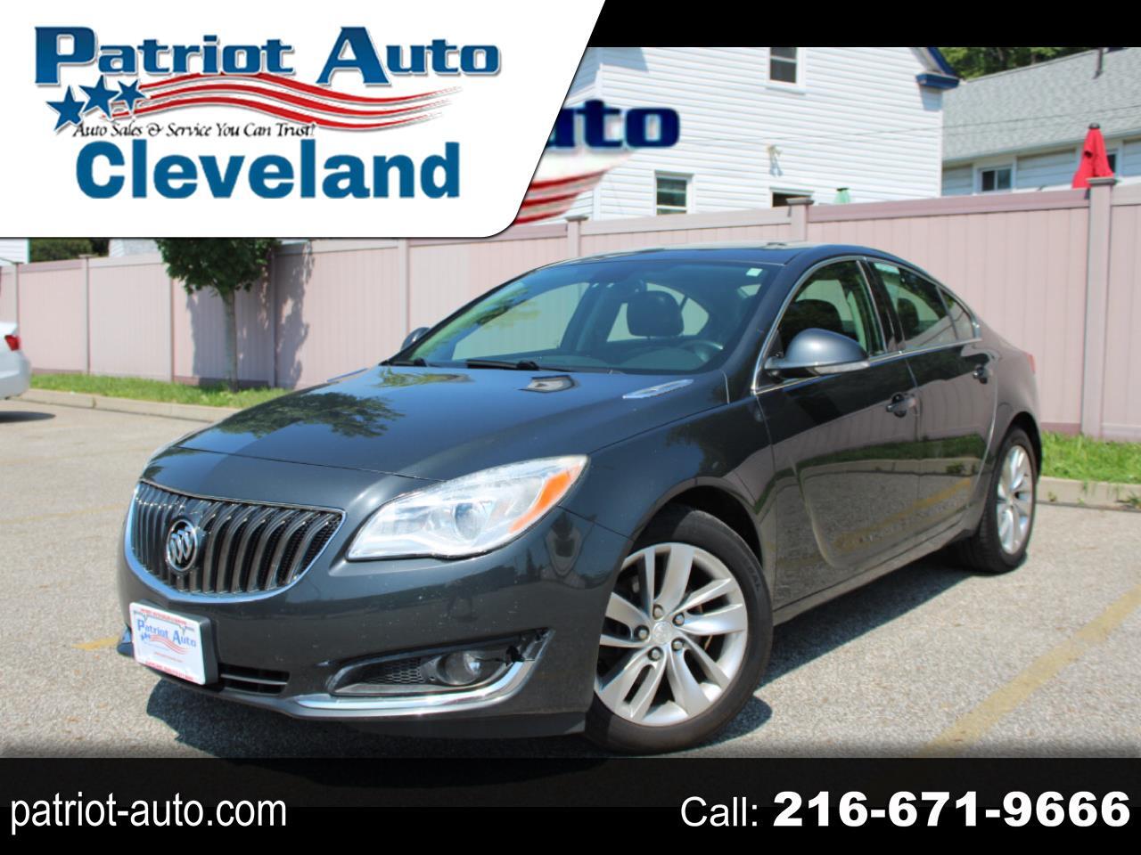 2016 Buick Regal Base