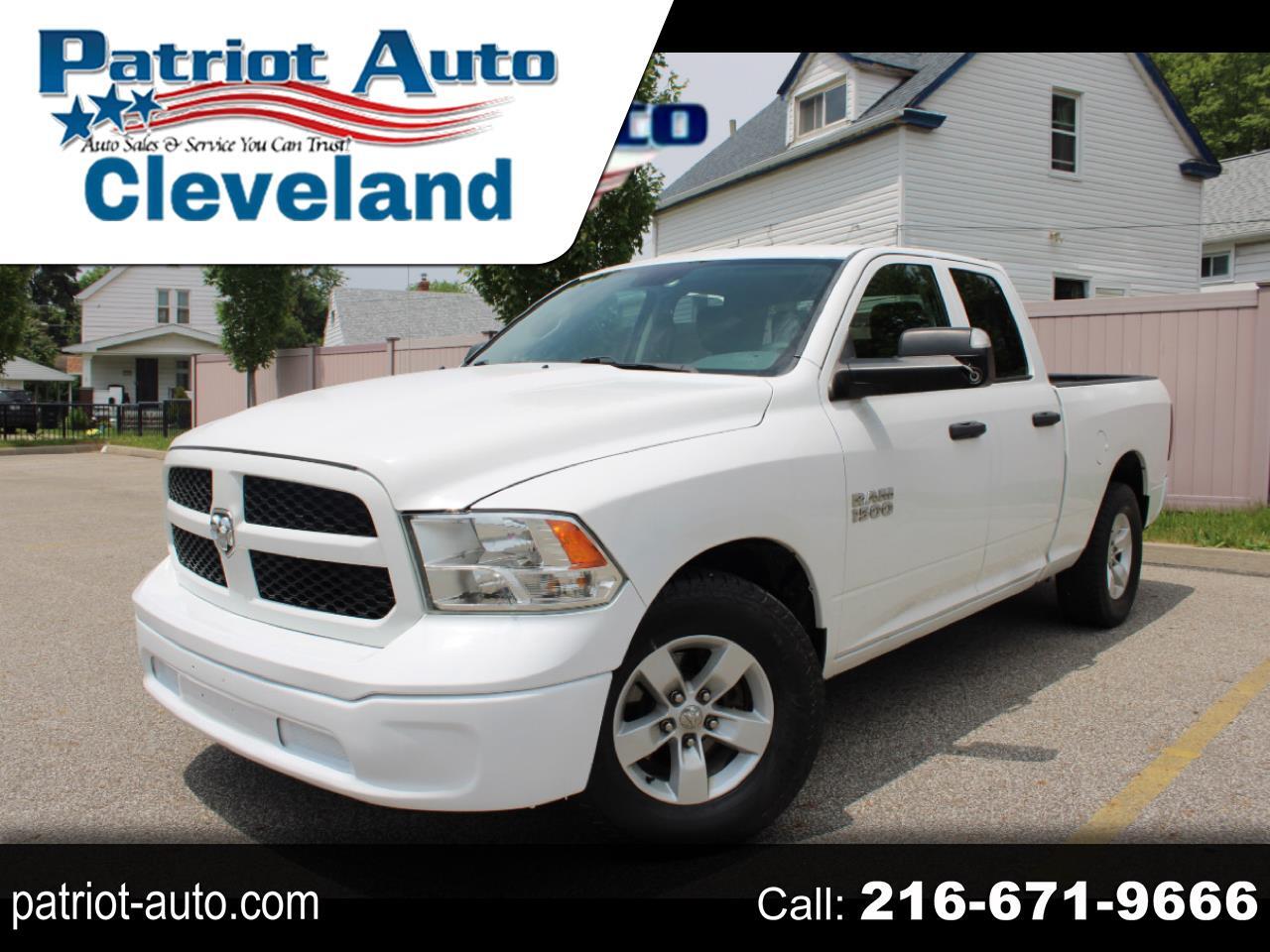 2016 RAM Ram 1500 Pickup Tradesman