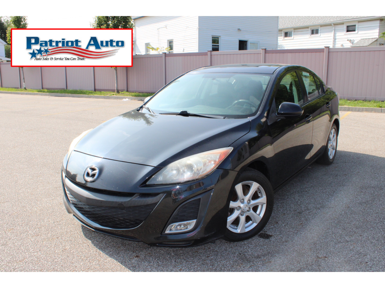 2010 Mazda MAZDA3