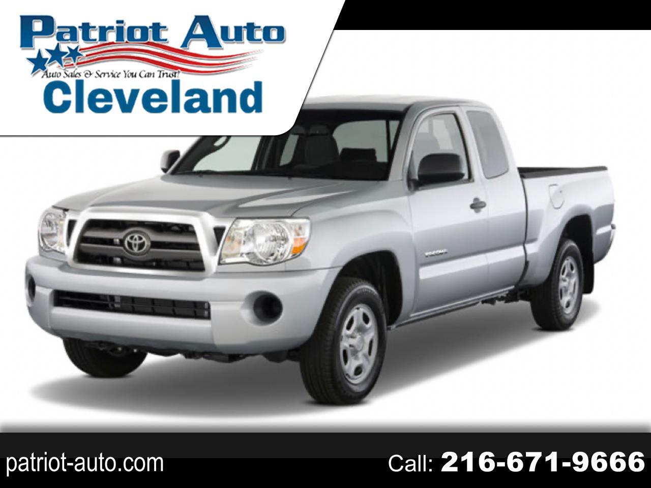 2010 Toyota Tacoma