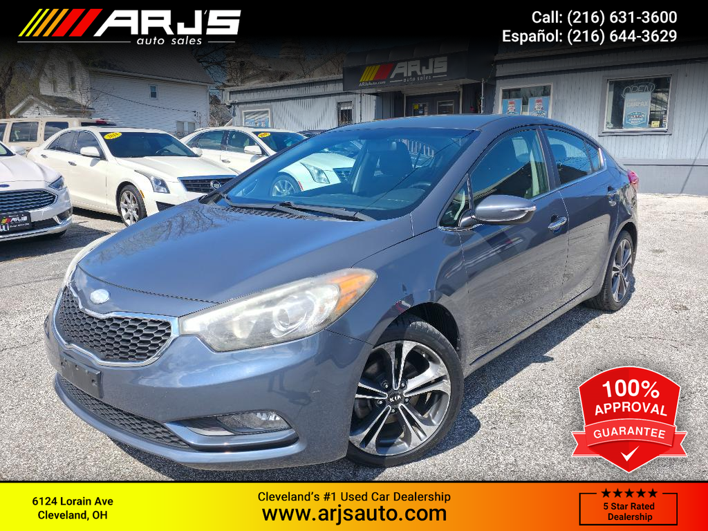 2014 Kia Forte EX