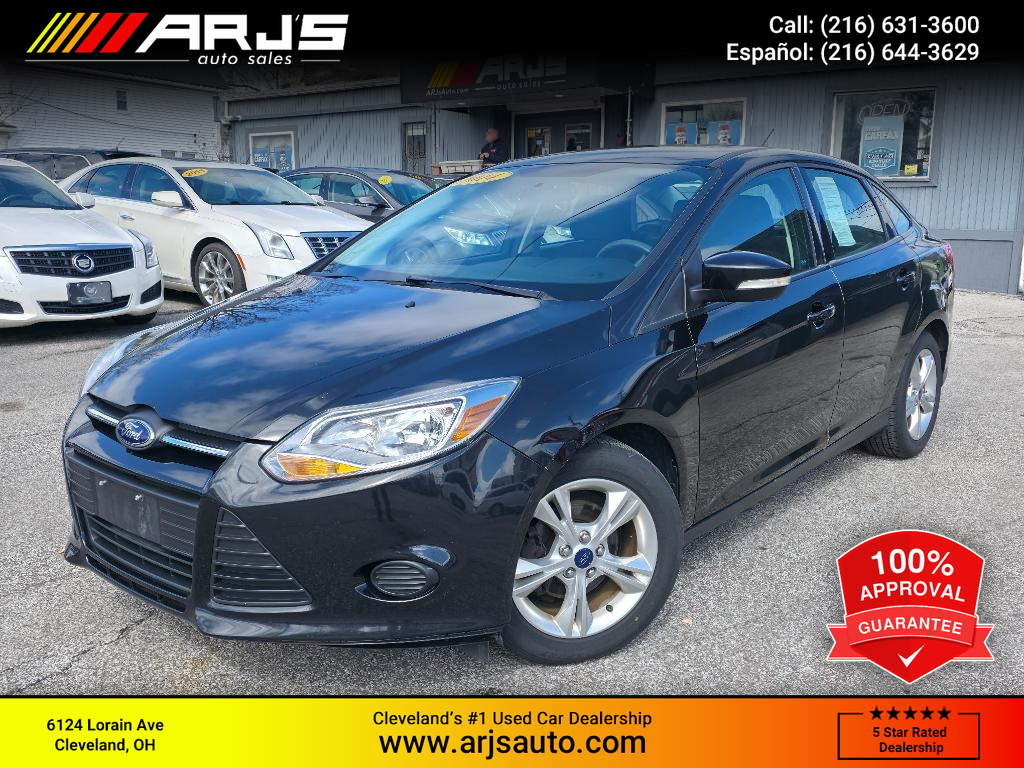 2014 Ford Focus SE