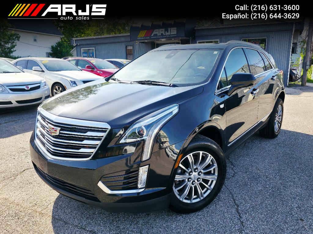 2017 Cadillac XT5 AWD Luxury's photo