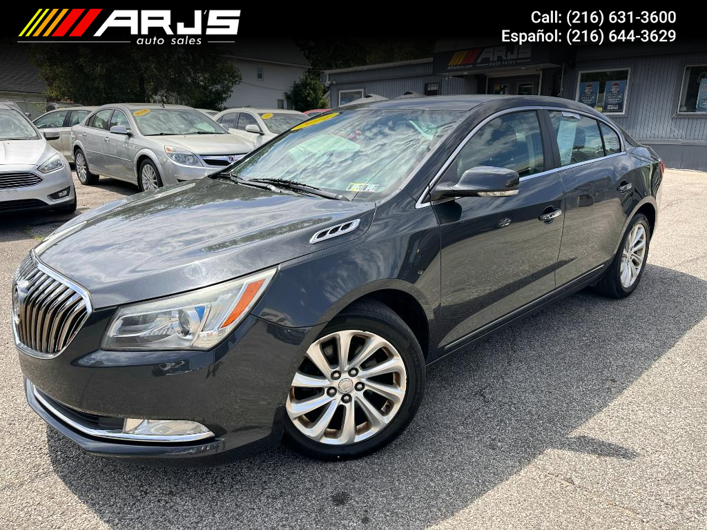 2014 Buick LaCrosse Leather's photo