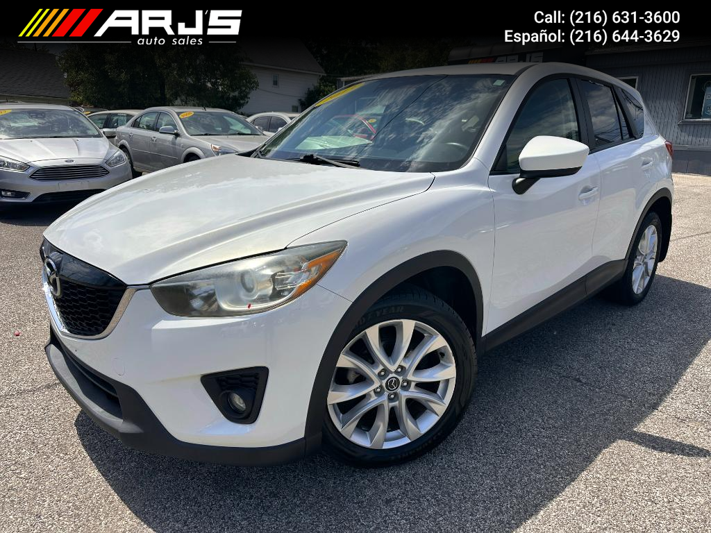 2013 Mazda CX-5 Grand Touring auto 4WD's photo
