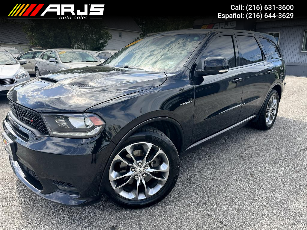 2020 Dodge Durango R/T AWD's photo