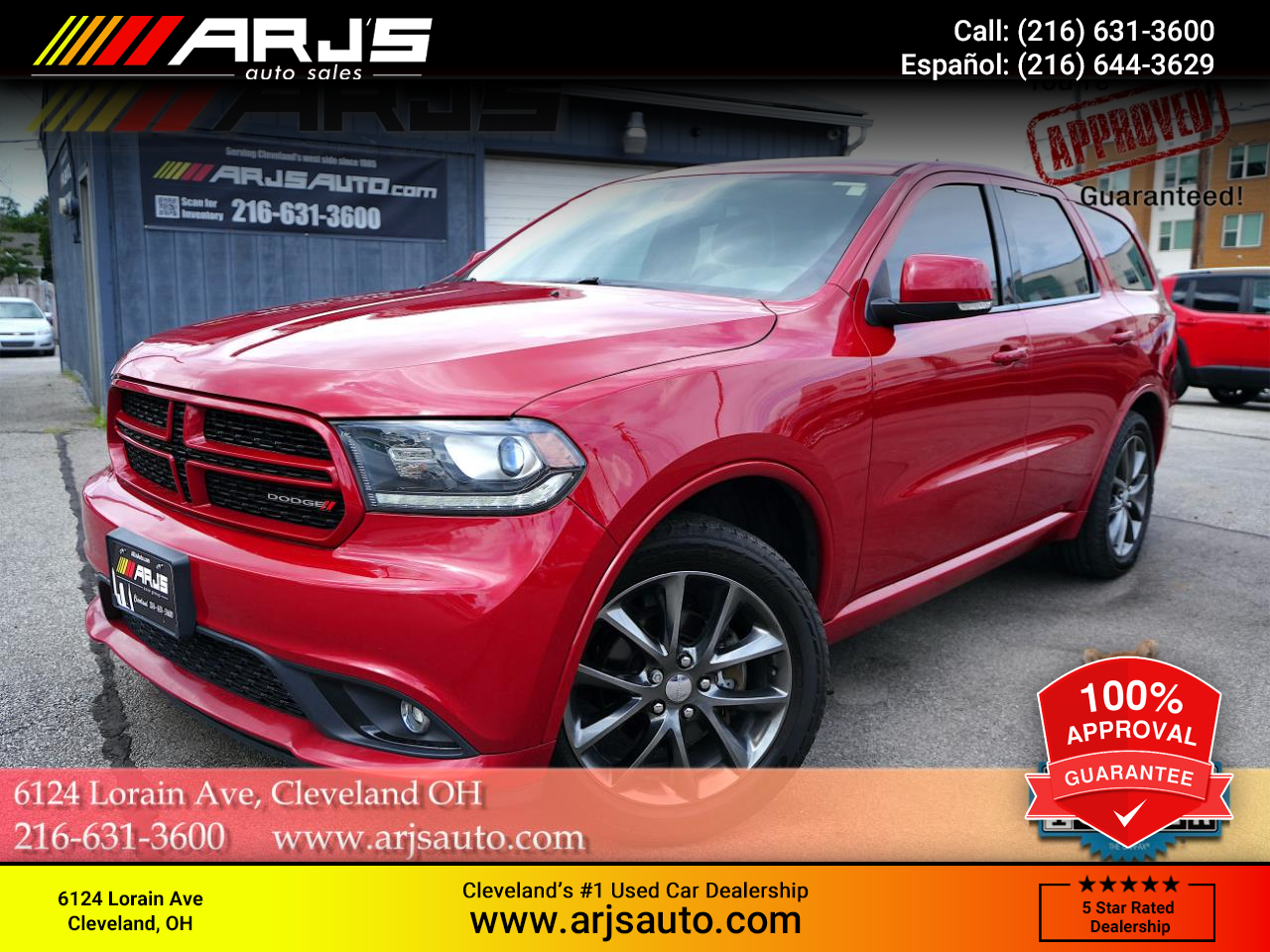 2018 Dodge Durango GT's photo