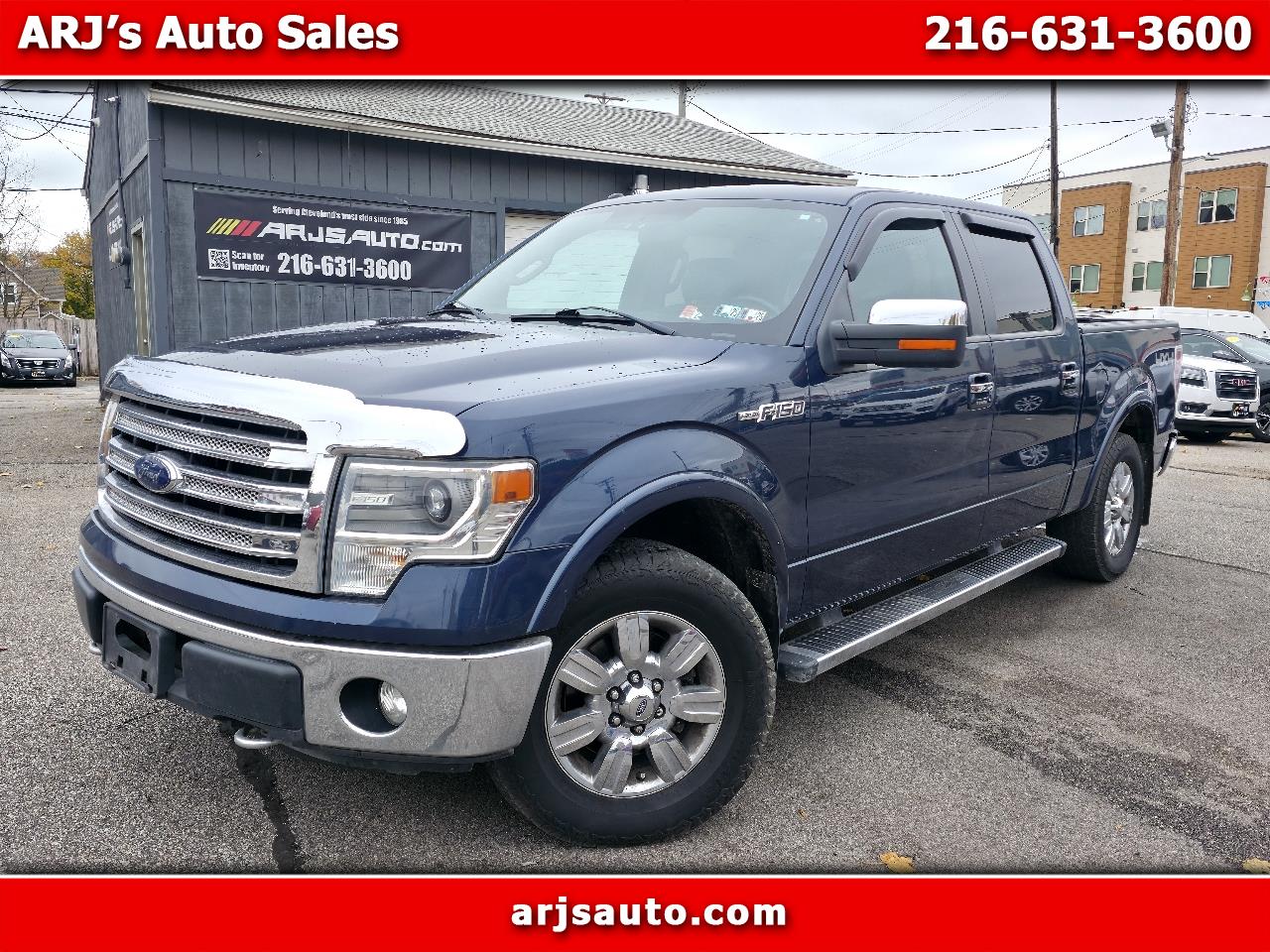 2013 Ford F-150