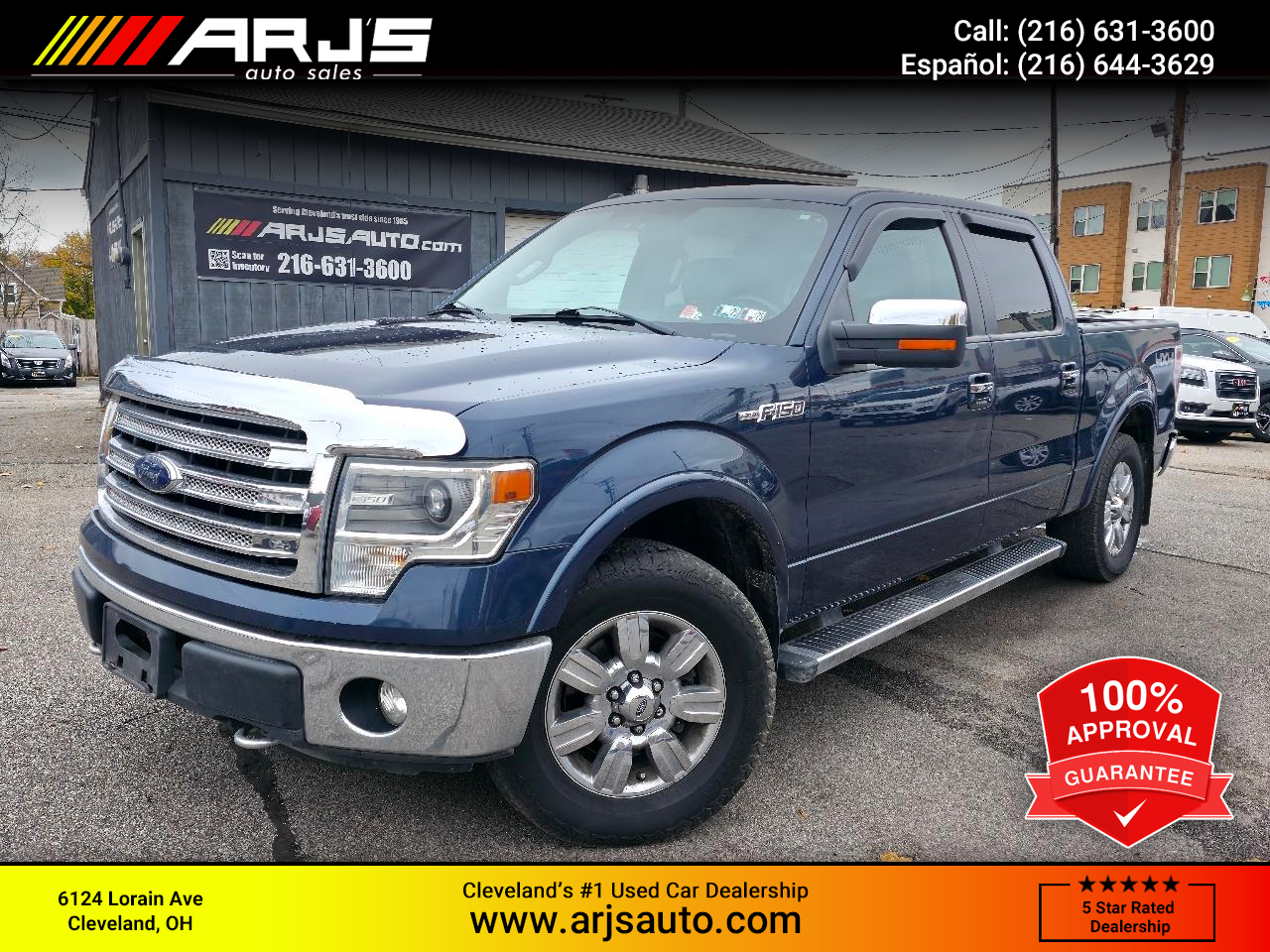 2013 Ford F-150 XL