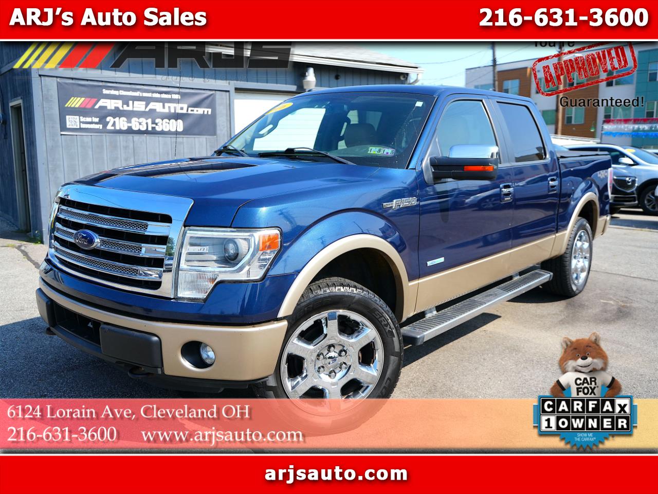 2014 Ford F-150 XL's photo