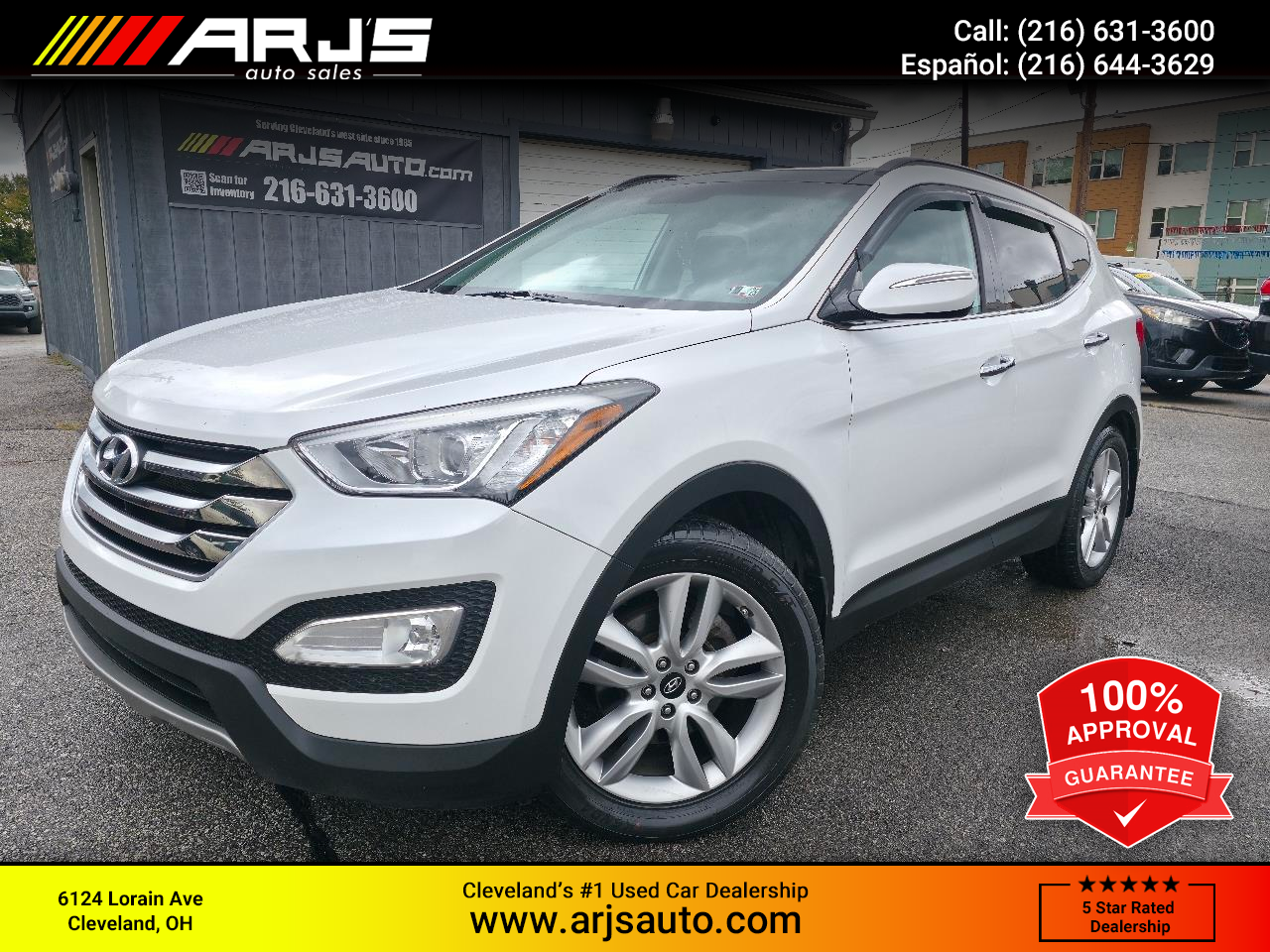 2016 Hyundai Santa Fe Sport 2.0T's photo