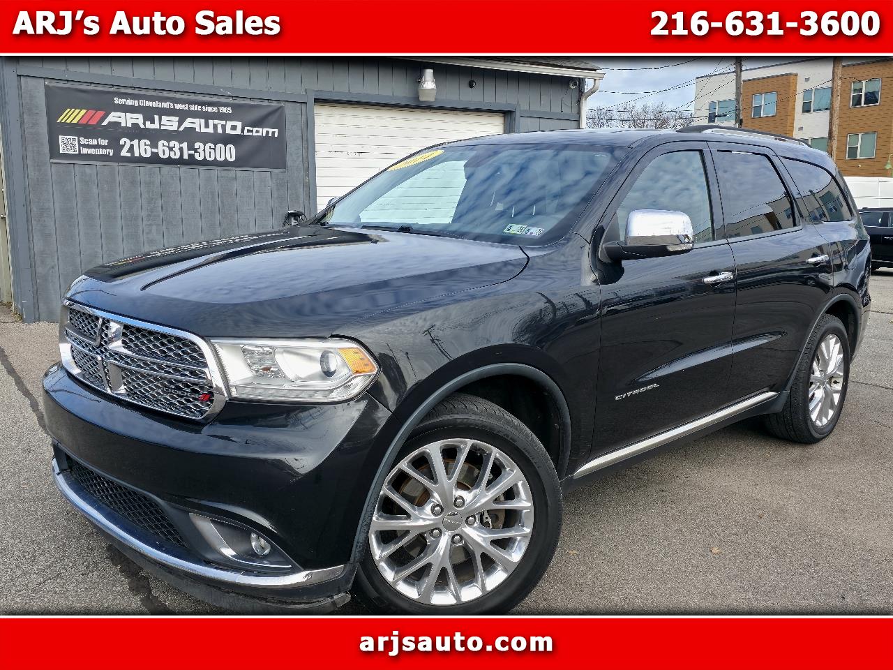 2014 Dodge Durango