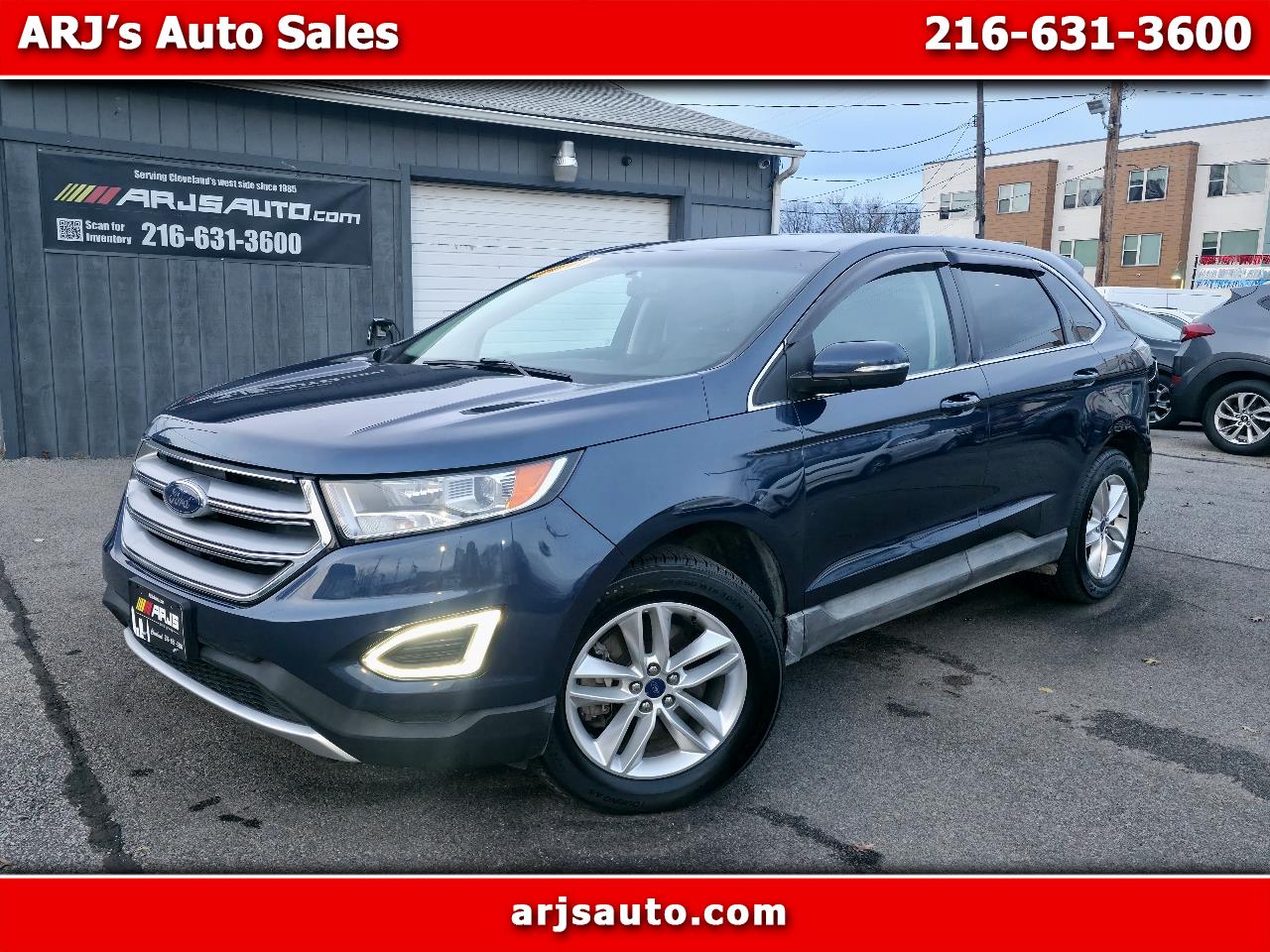2017 Ford Edge SEL