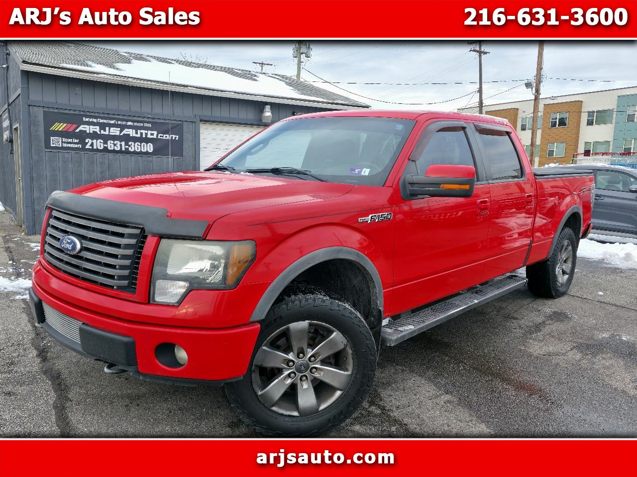 2011 Ford F-150 XL's photo