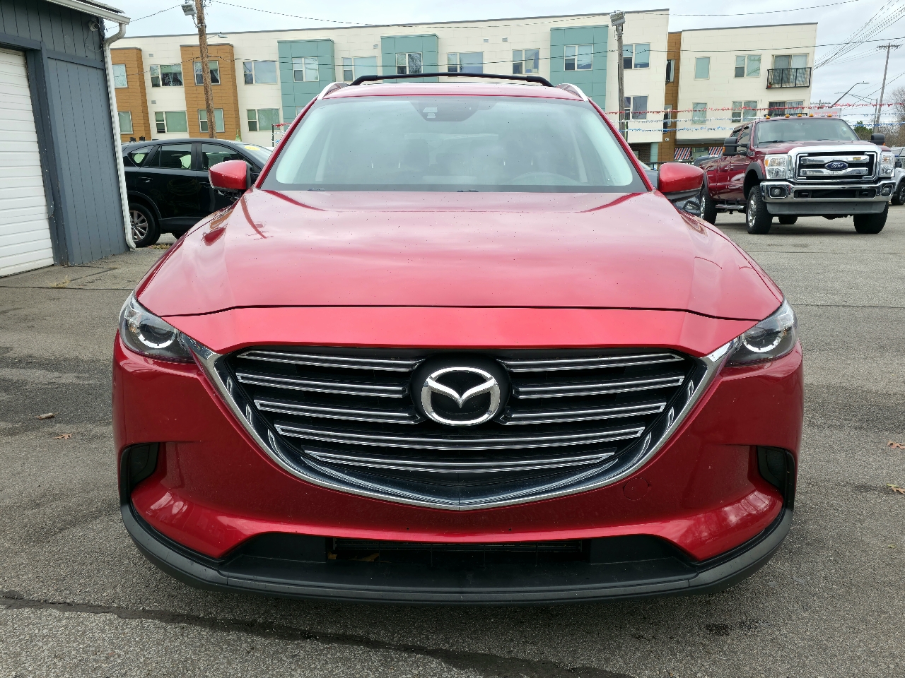 2017 Mazda CX-9 Touring AWD | ARJ's Auto Sales - Cleveland, OH