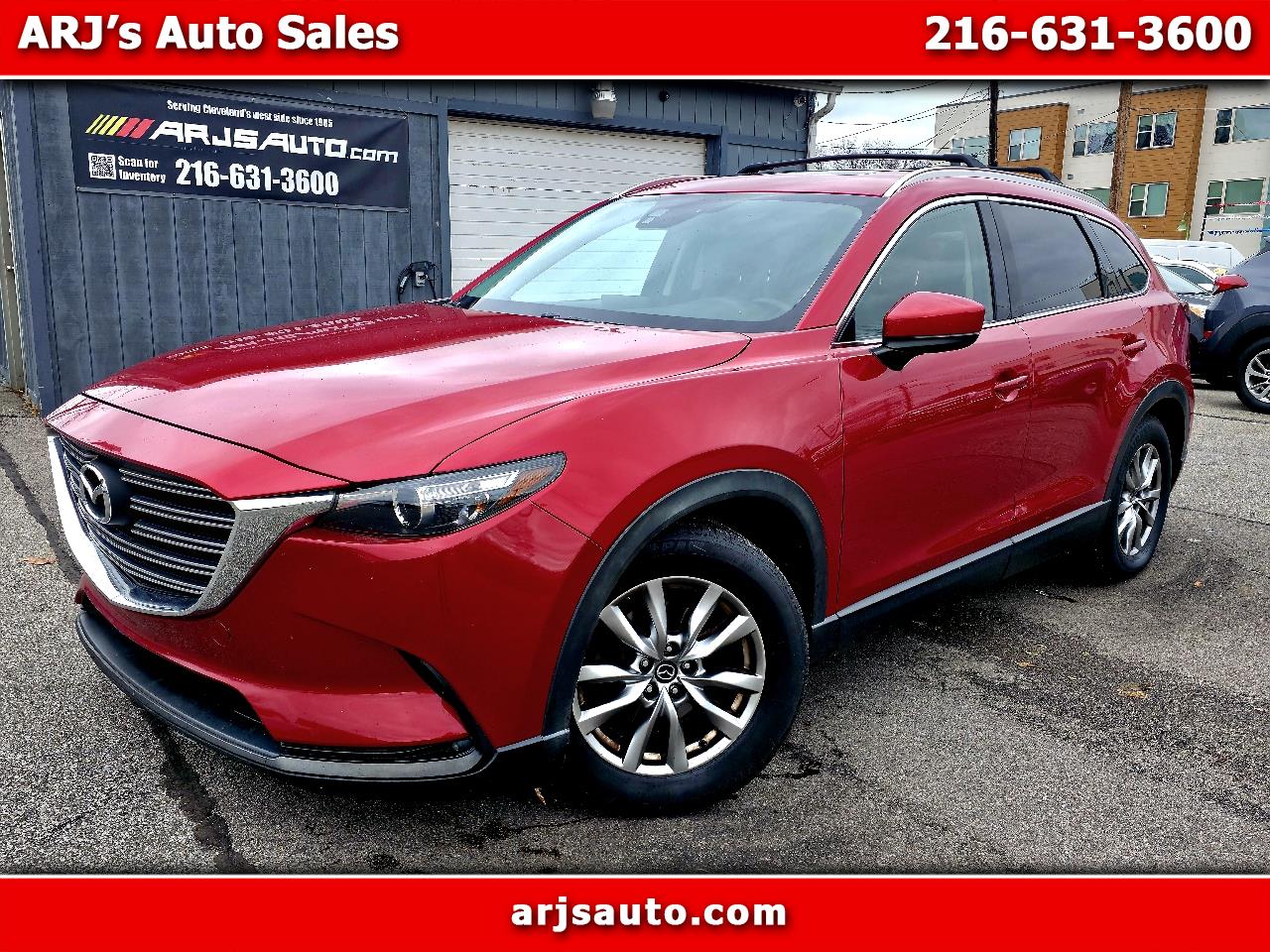 2017 Mazda CX-9 Touring's photo