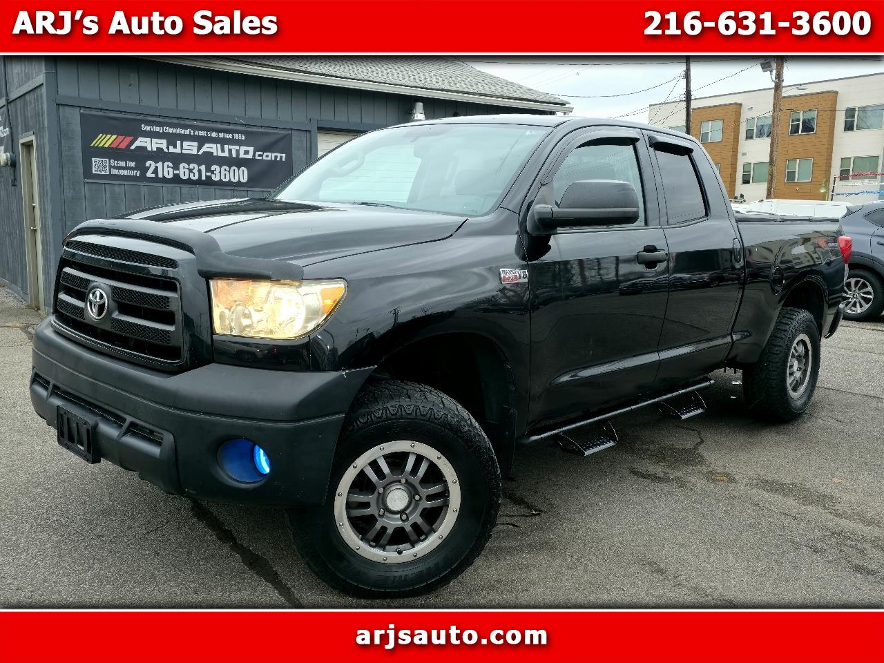 2012 Toyota Tundra Tundra Grade's photo
