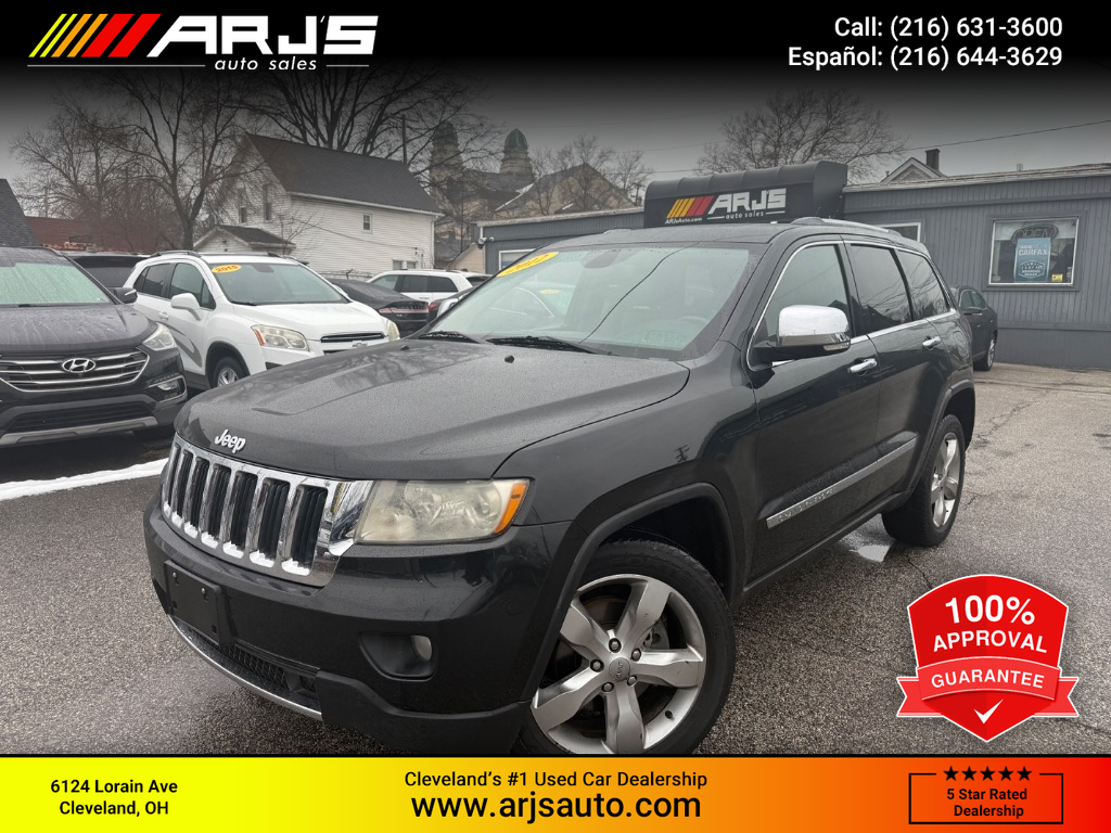 2012 Jeep Grand Cherokee Limited's photo