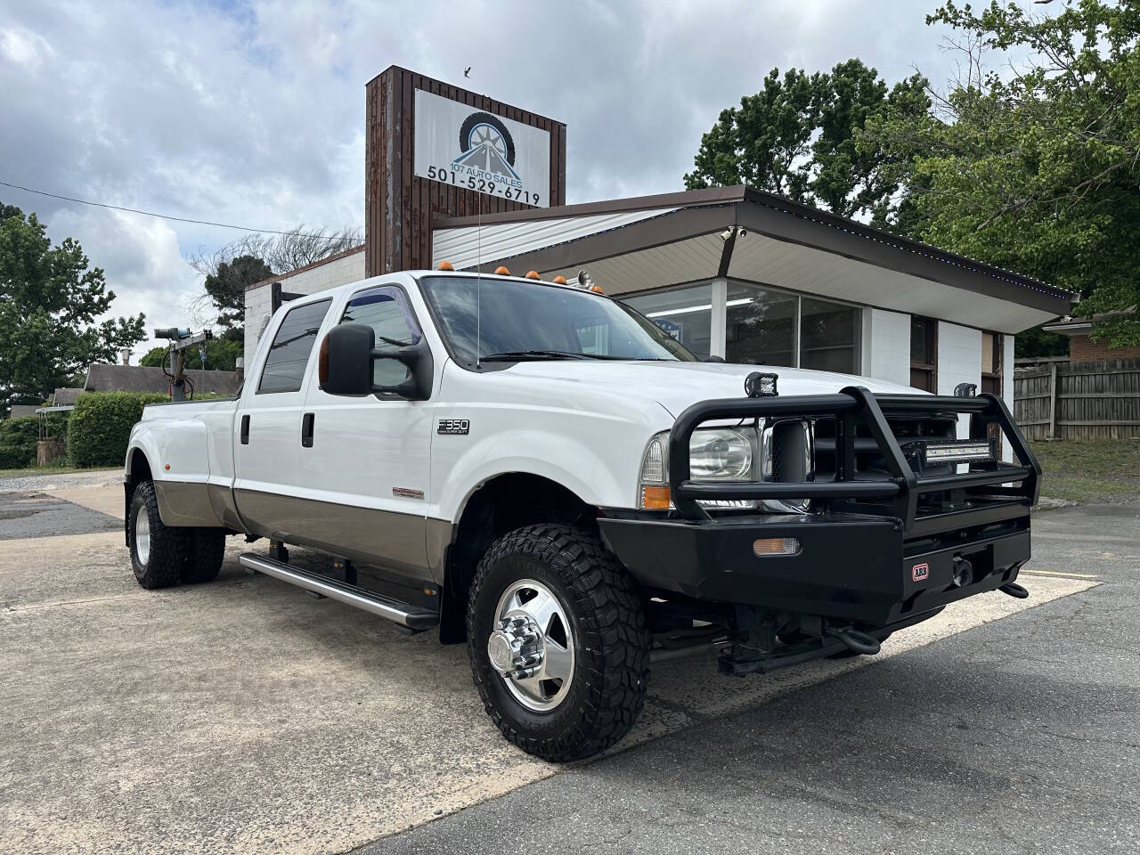 2004 Ford F-350's photo