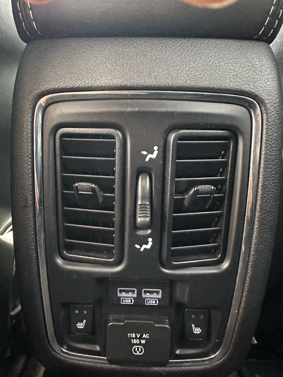 2014 Jeep Grand Cherokee Overland - Photo 34