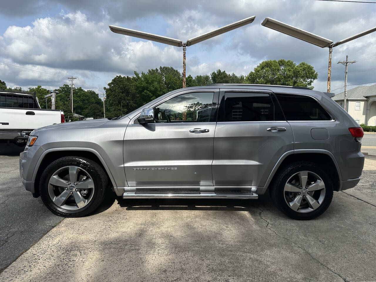 2014 Jeep Grand Cherokee Overland - Photo 6