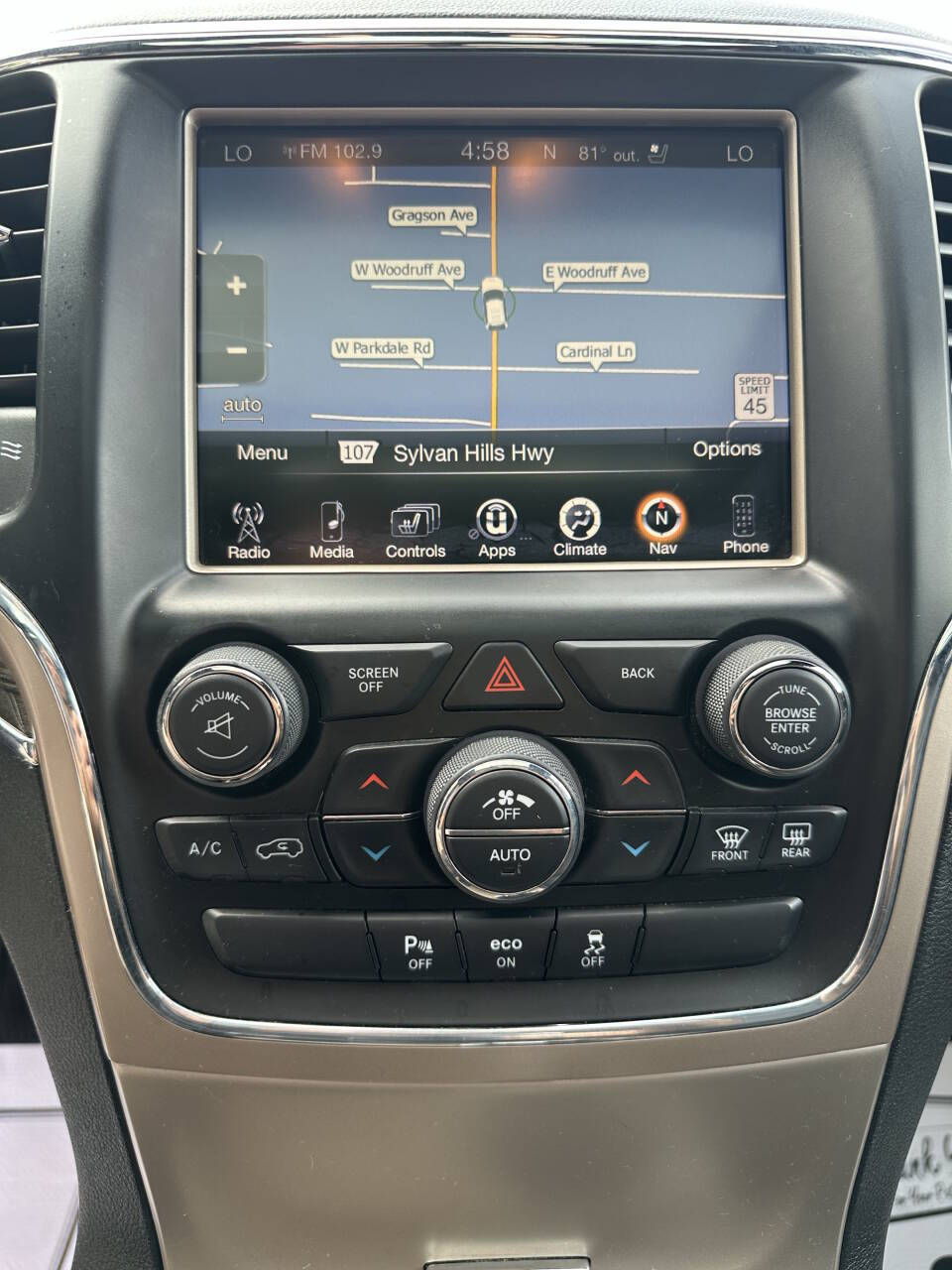 2014 Jeep Grand Cherokee Overland - Photo 30