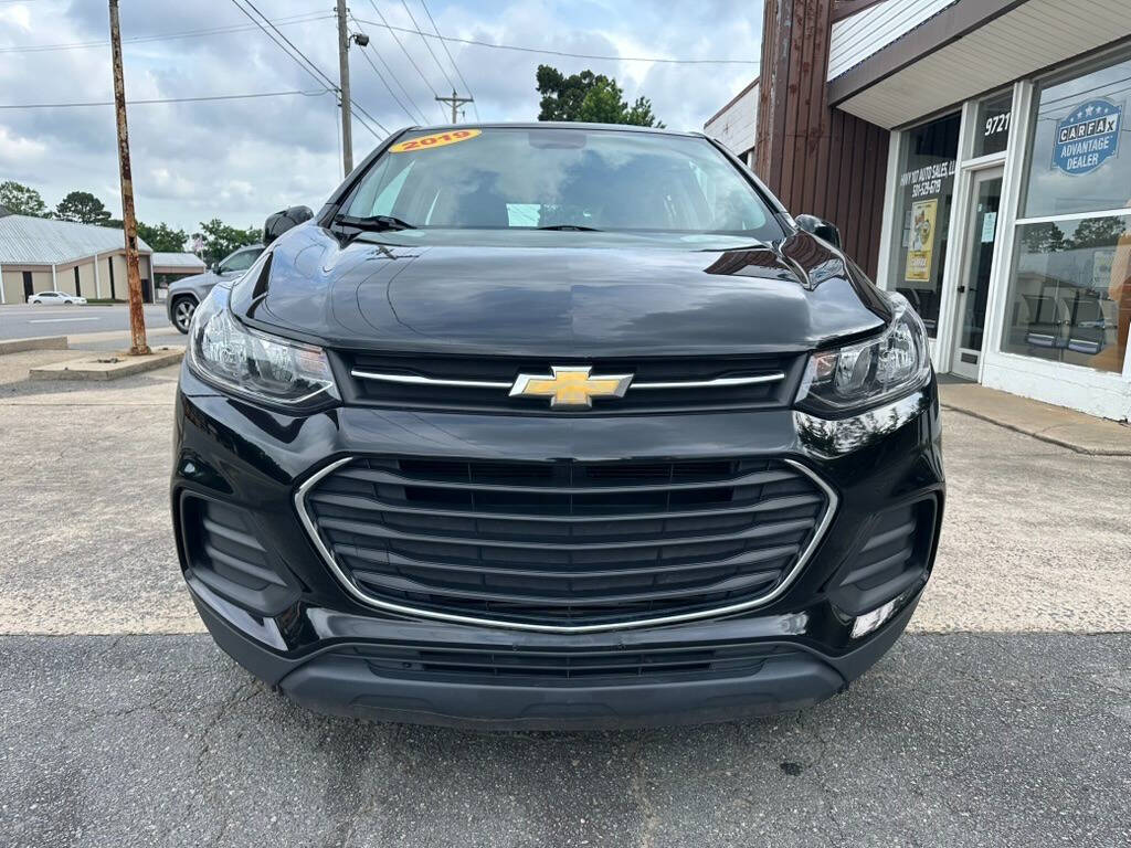 2019 Chevrolet Trax LS - Photo 8