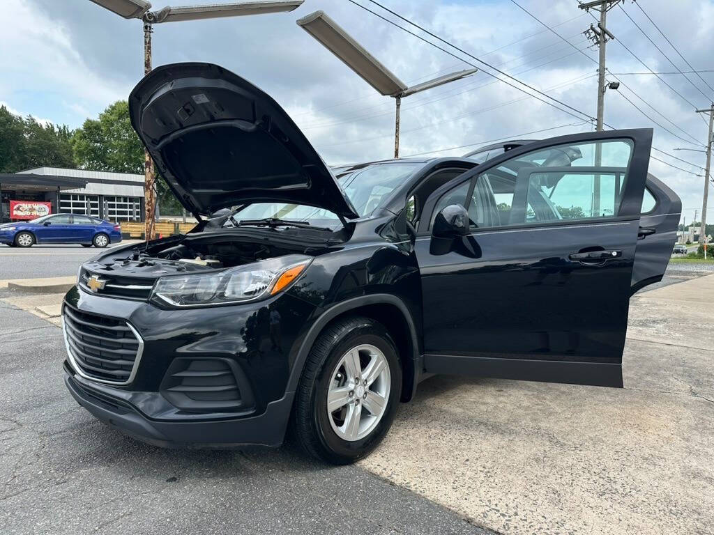 2019 Chevrolet Trax LS - Photo 15