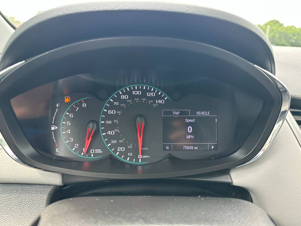 2019 Chevrolet Trax LS - Photo 33
