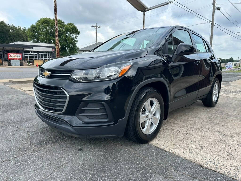 2019 Chevrolet Trax LS - Photo 7