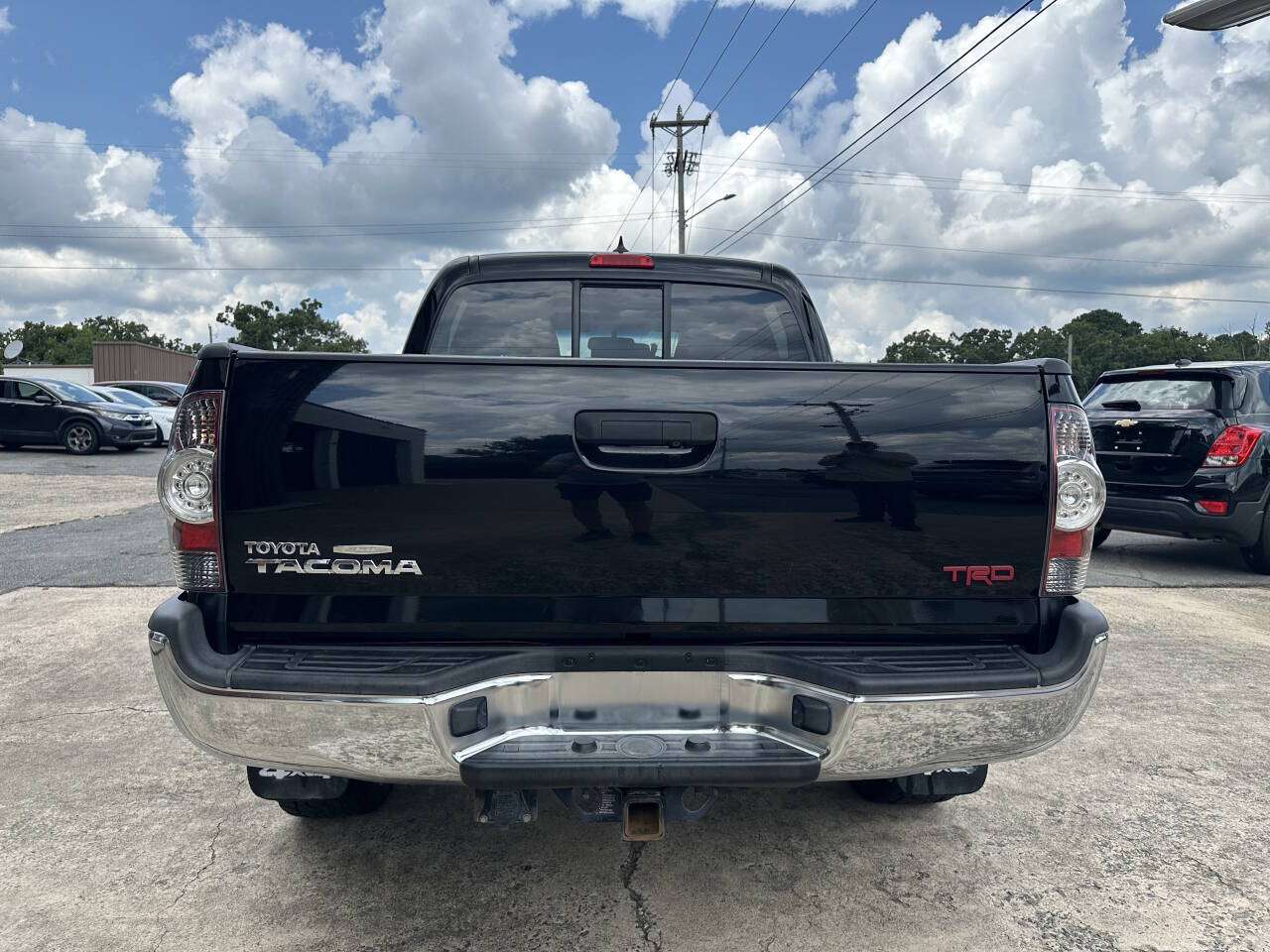 2012 Toyota Tacoma V6 - Image 4
