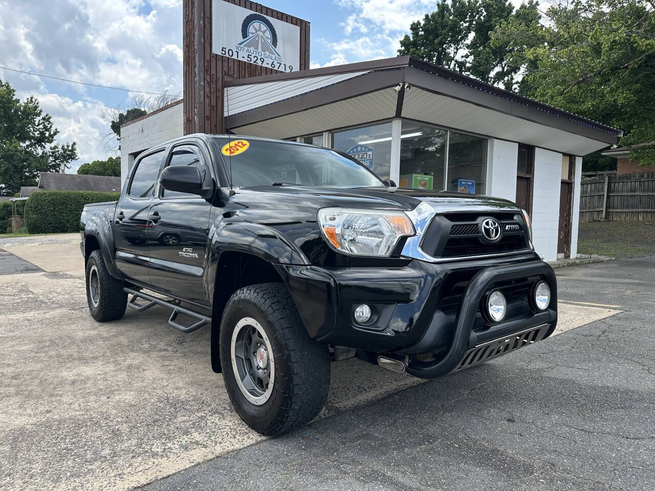 2012 Toyota Tacoma V6 - Main Image