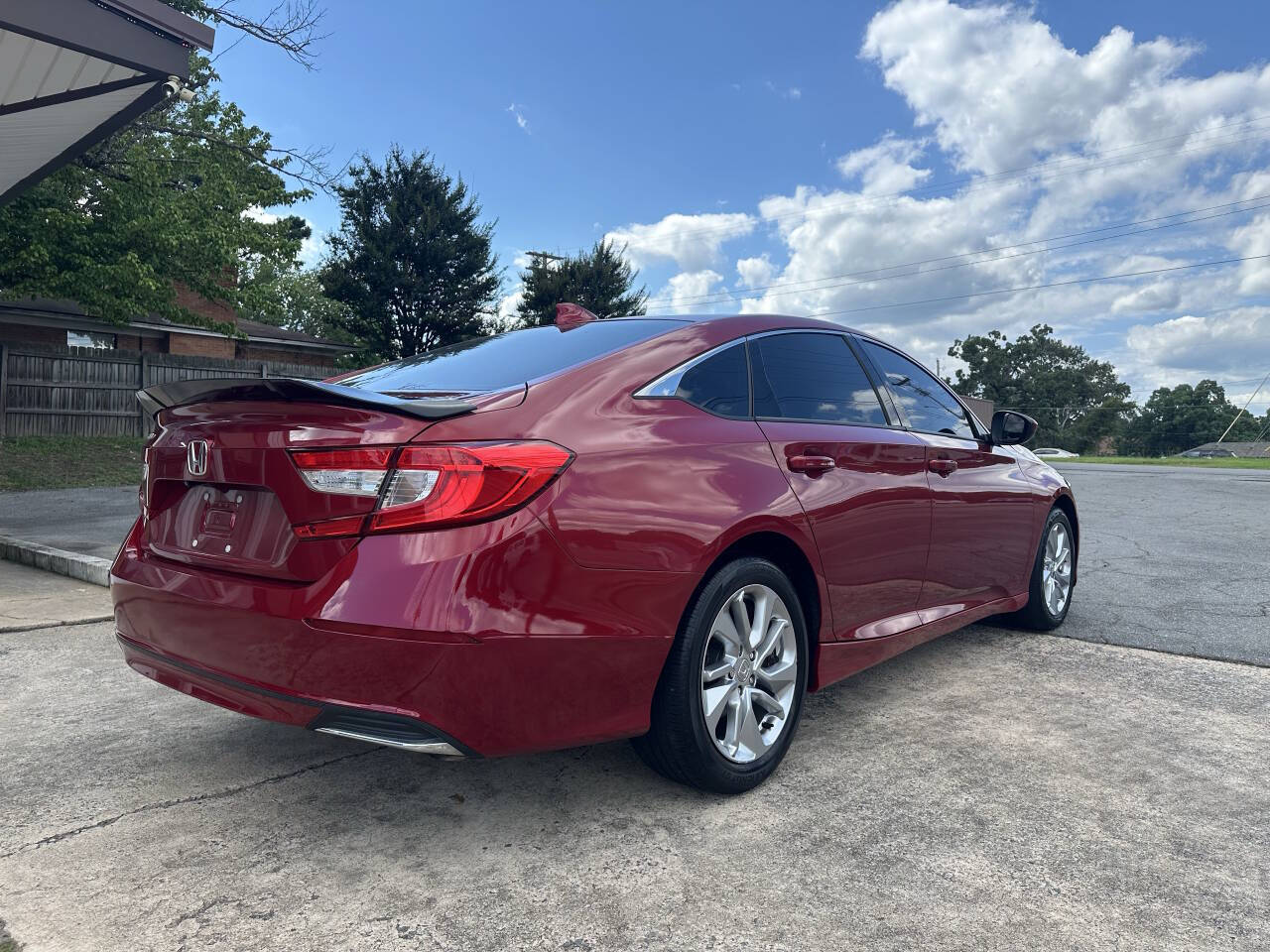 2018 Honda Accord LX - Image 3