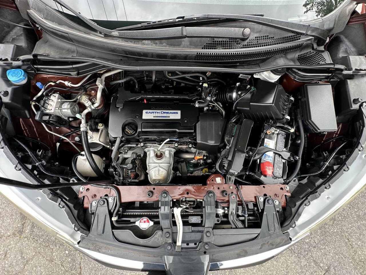 2015 Honda CR-V EX - Photo 17
