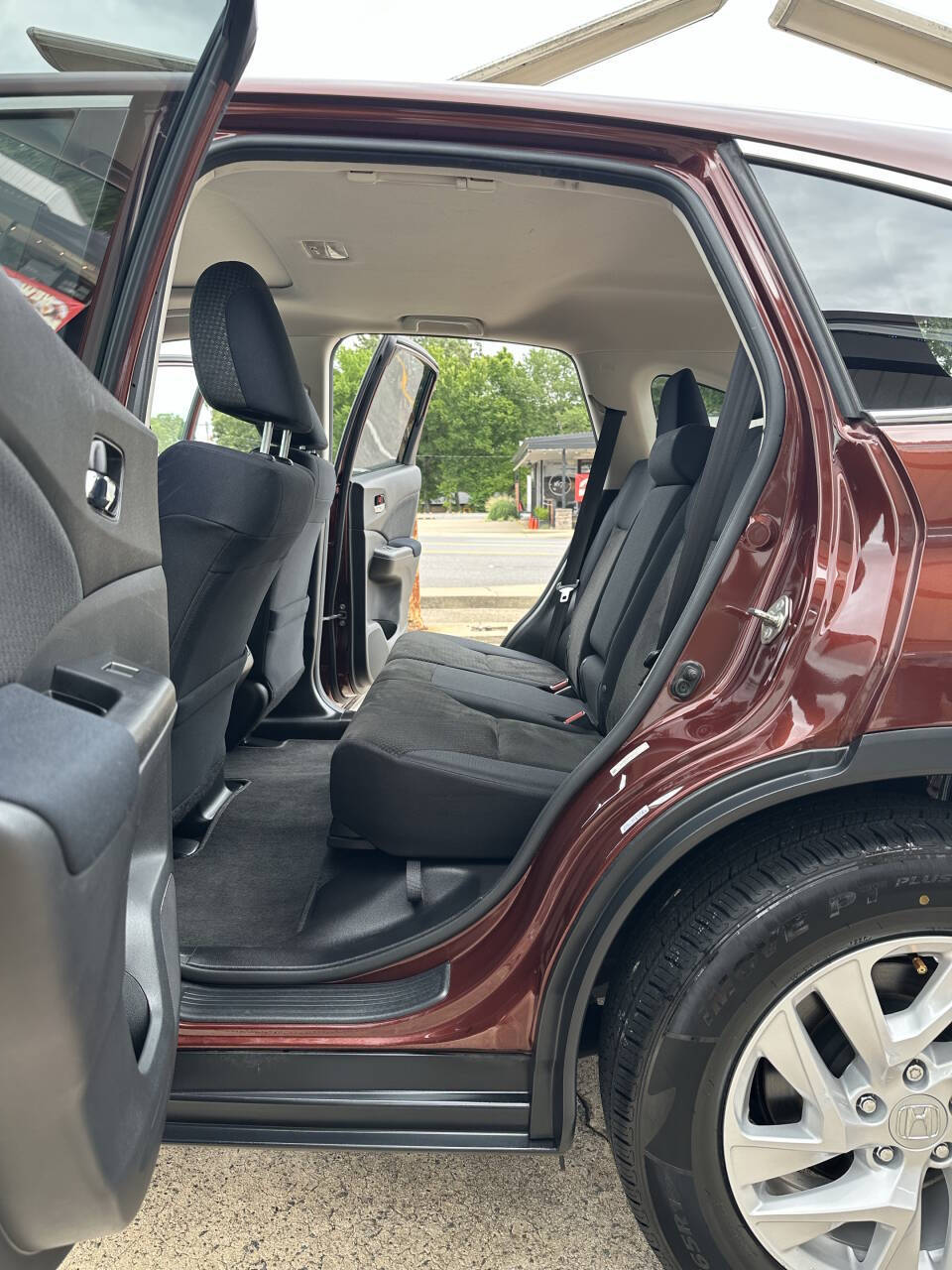 2015 Honda CR-V EX - Photo 22